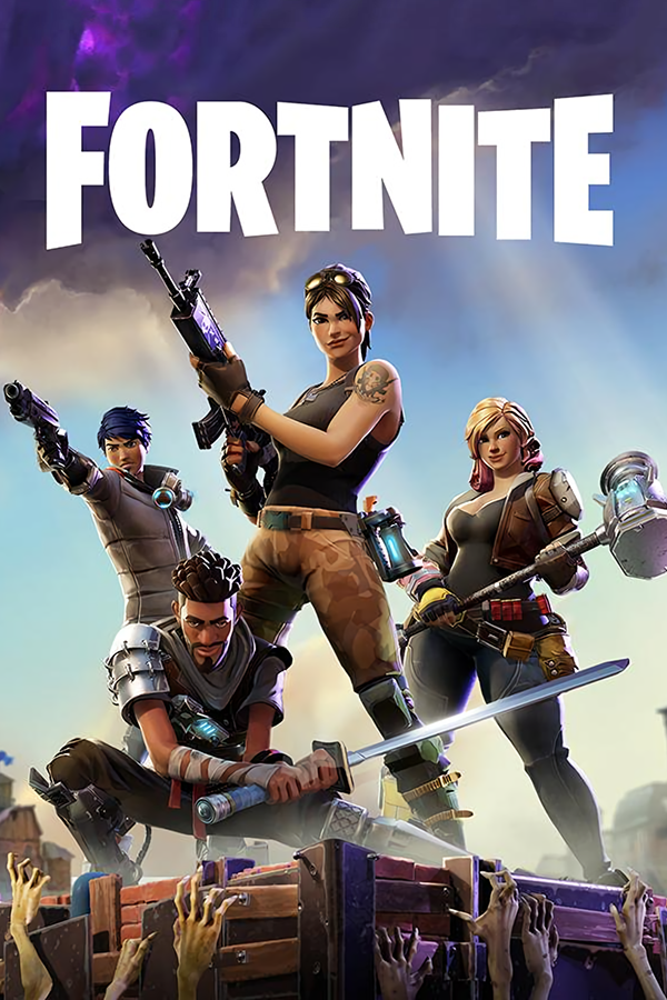 Fortnite product image