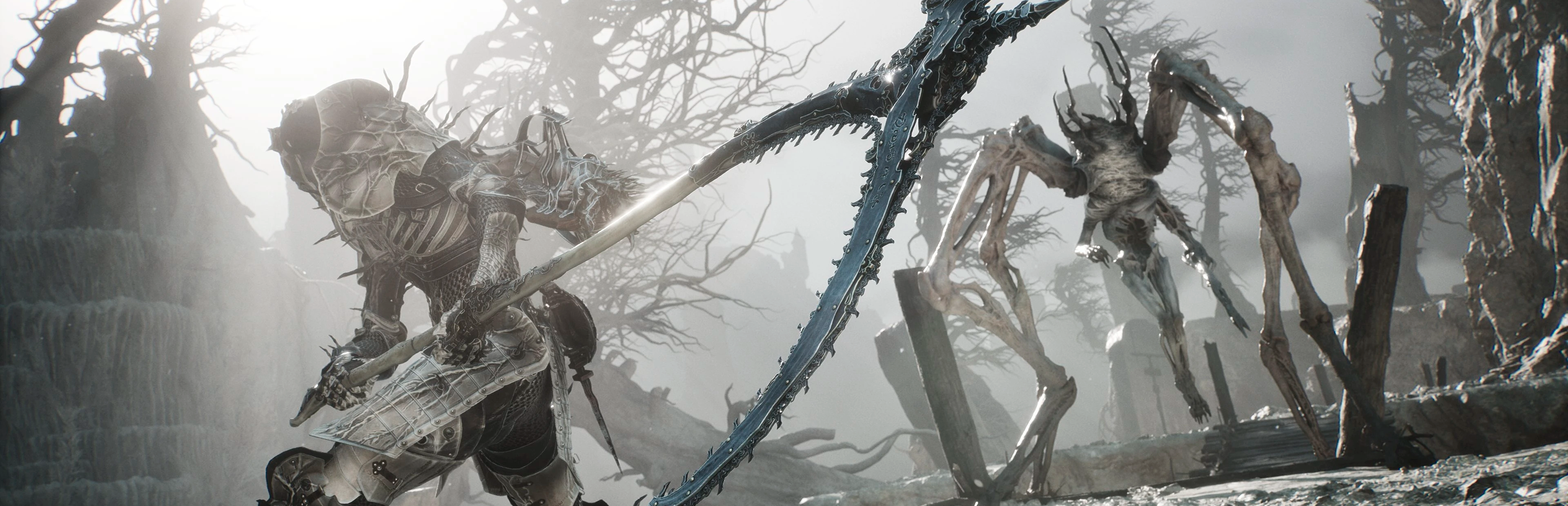 Mortal Shell II banner