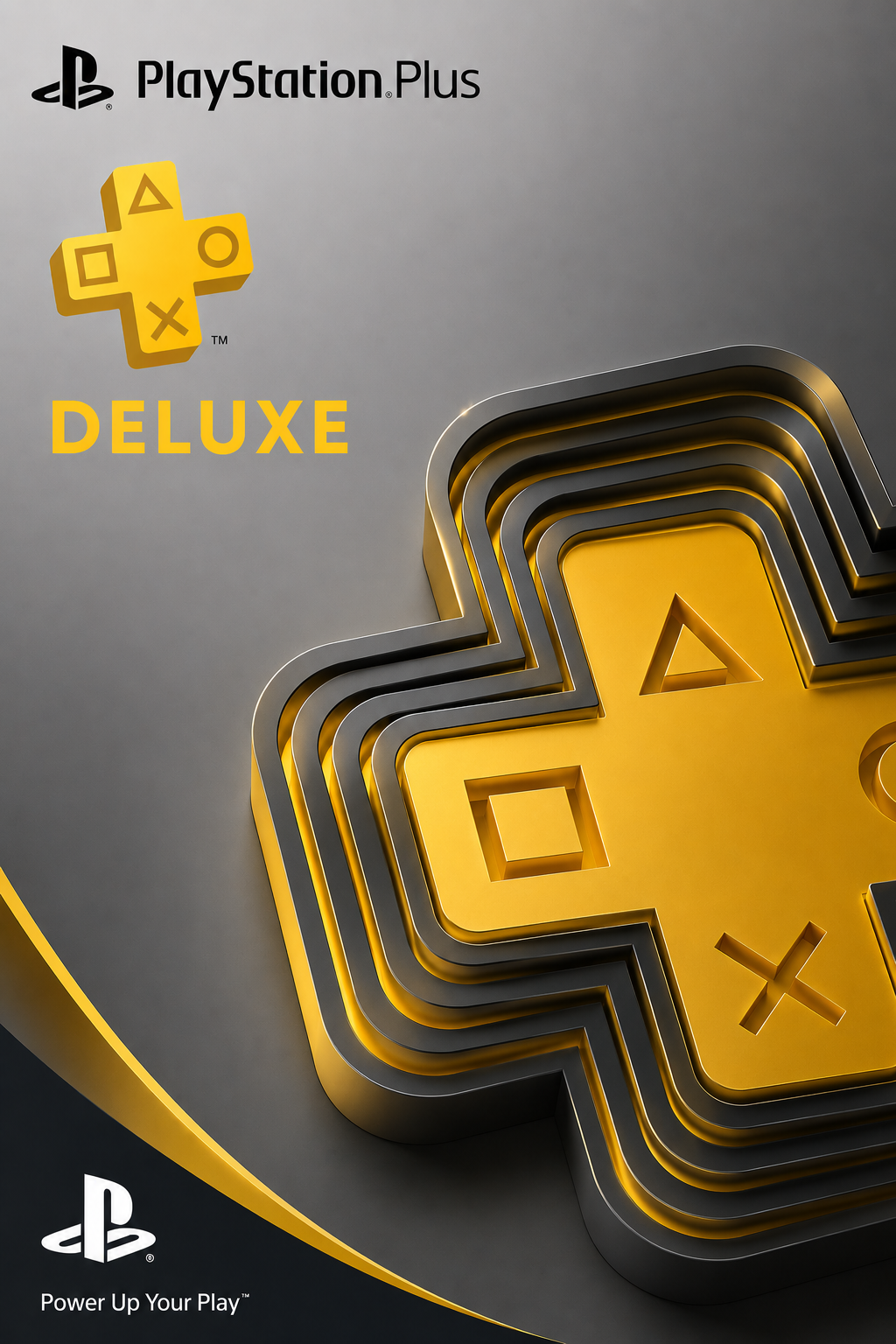 PlayStation Plus Deluxe product image