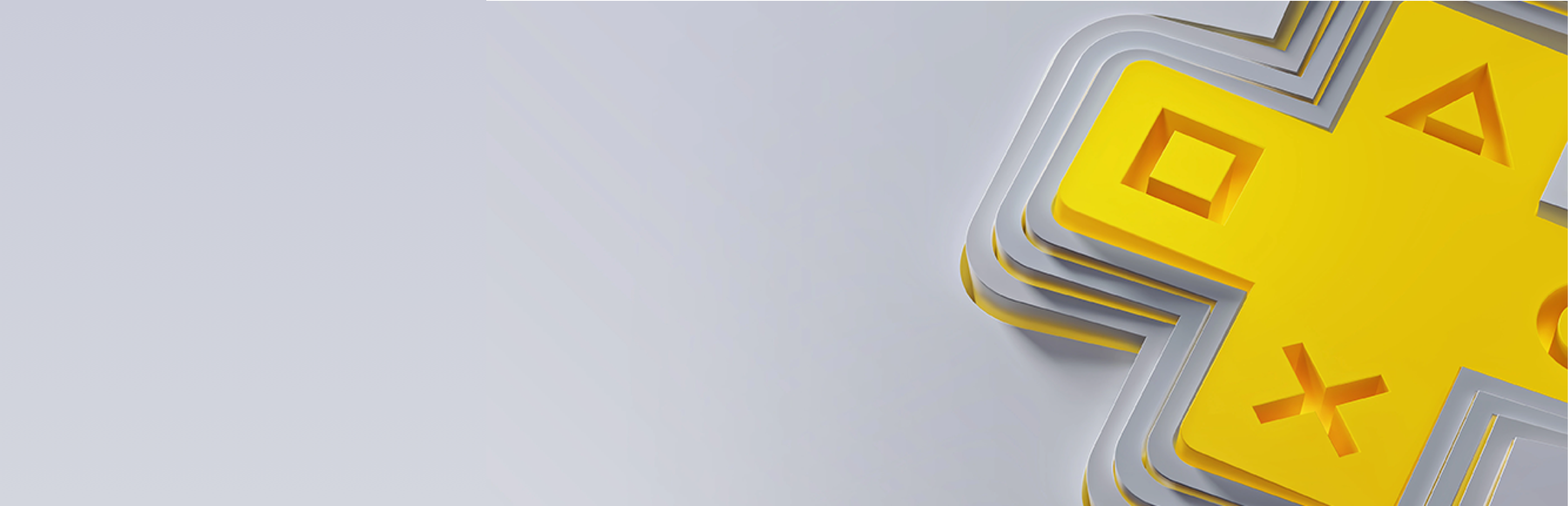PlayStation Plus Deluxe subscription banner