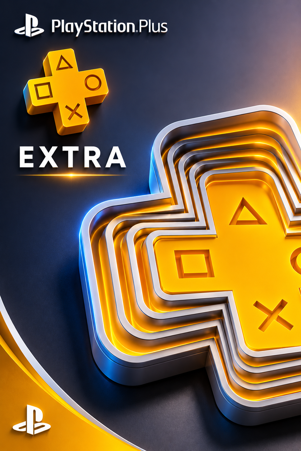PlayStation Plus Extra product image